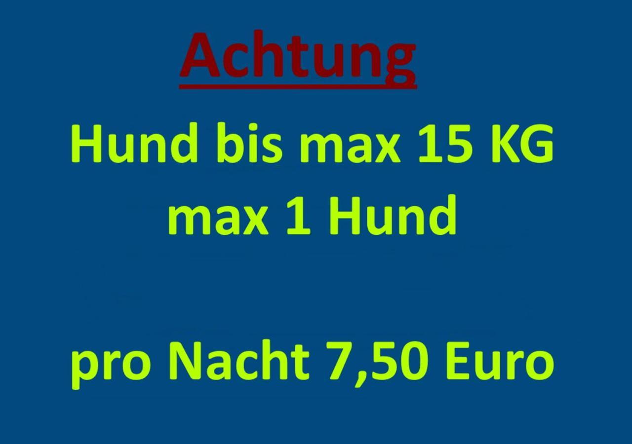 Fewo-Apen Exteriér fotografie