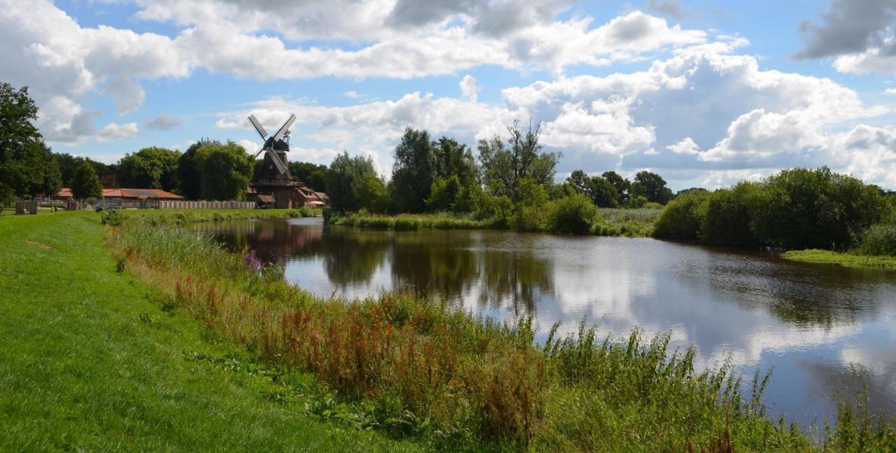 Fewo-Apen Exteriér fotografie