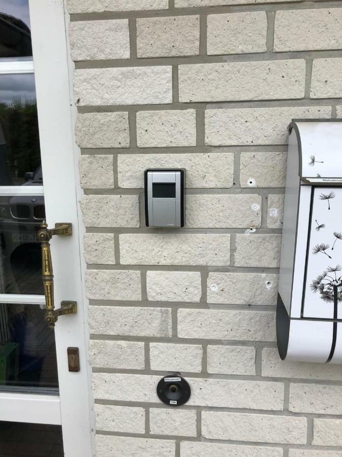 Fewo-Apen Exteriér fotografie