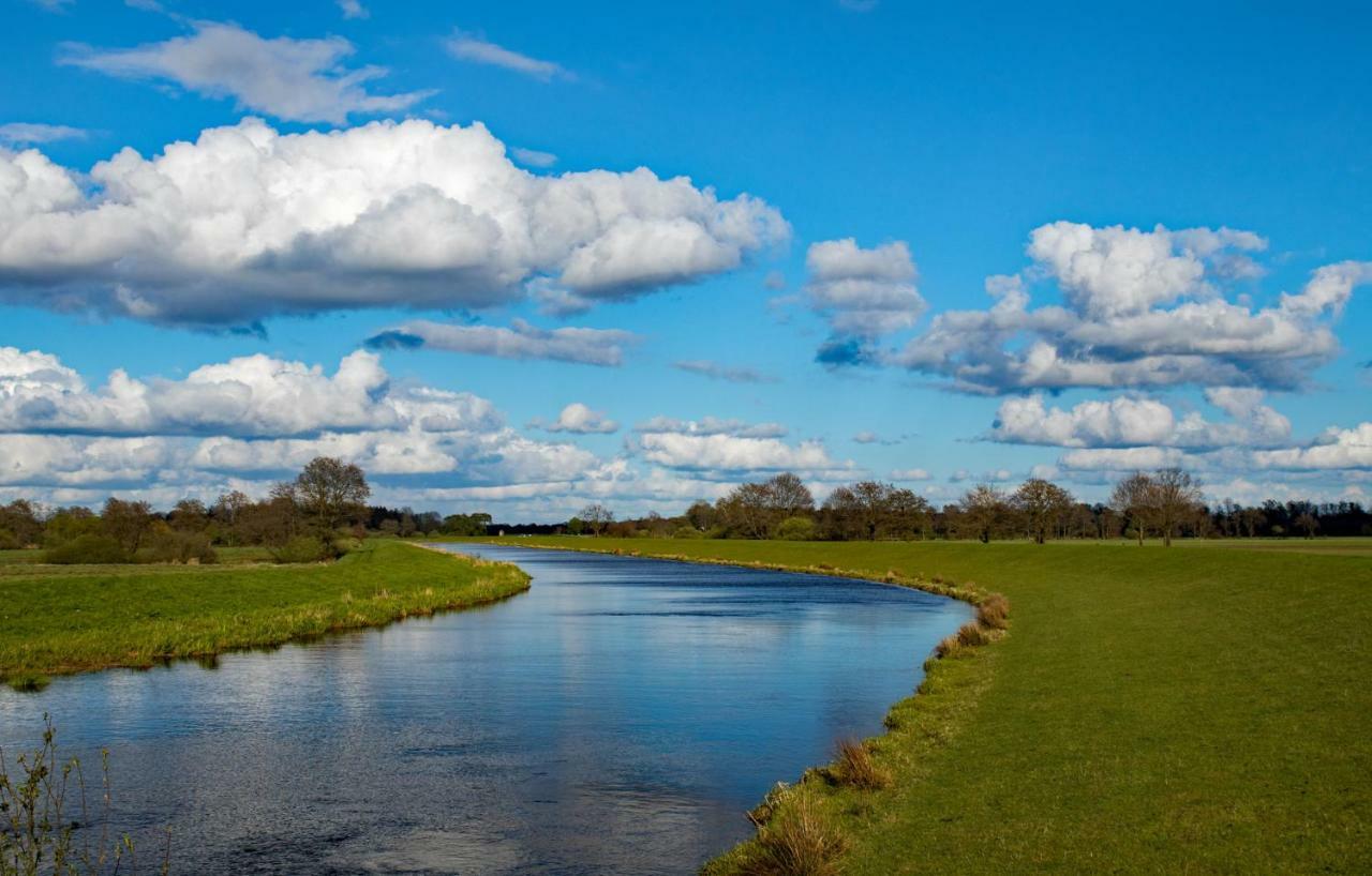 Fewo-Apen Exteriér fotografie